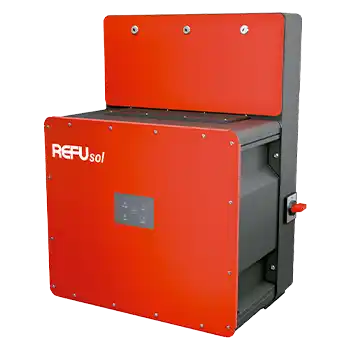 Imagem do produto Inversor REFUsol REFUsol 100K (REFUsol)